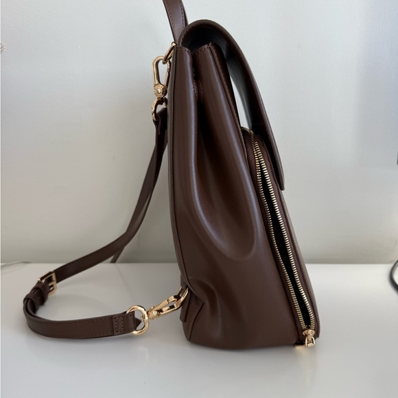 clear mini backpack in store 12